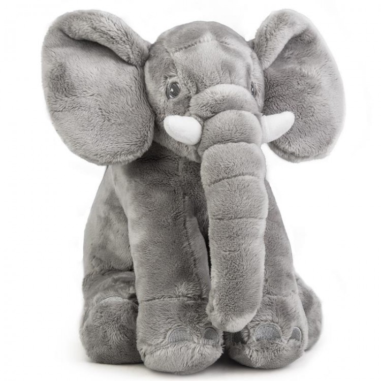 Stuffed Baby Elephant Toy Elephant Plush Stuffed Animal