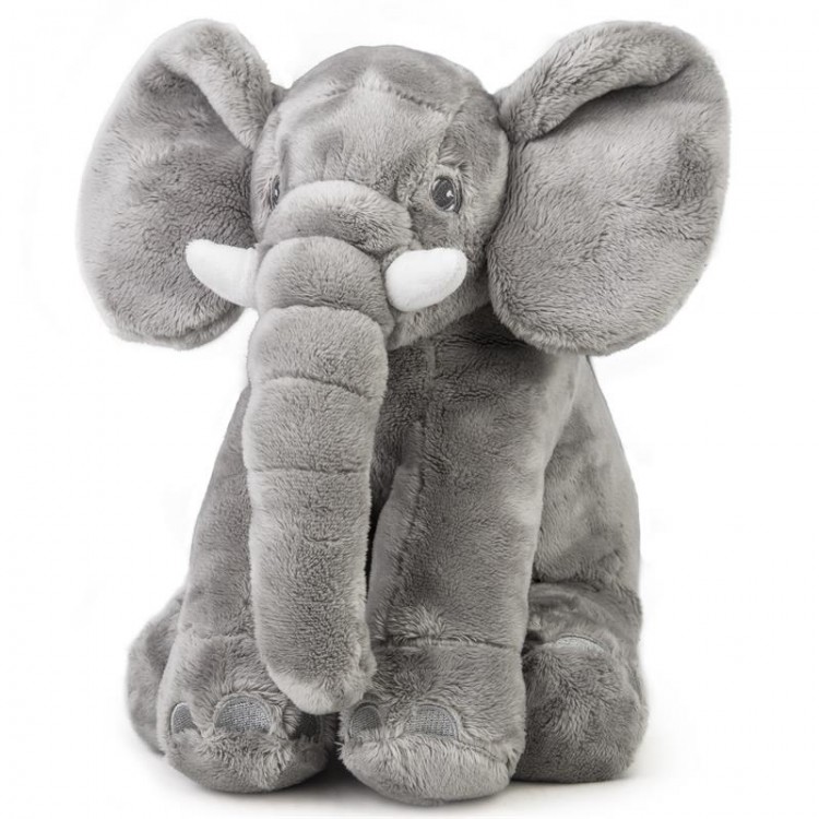 Stuffed Baby Elephant Toy Elephant Plush Stuffed Animal